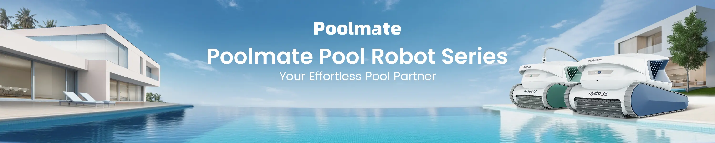 Poolmate About